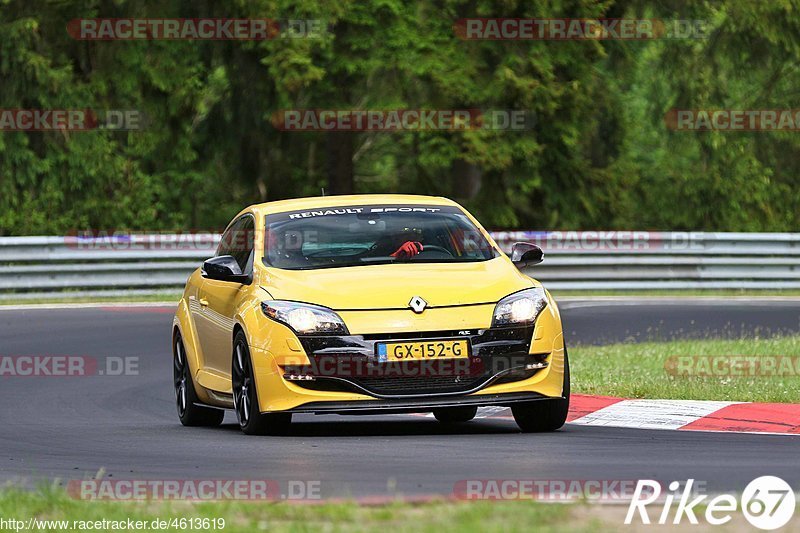 Bild #4613619 - Touristenfahrten Nürburgring Nordschleife 16.06.2018