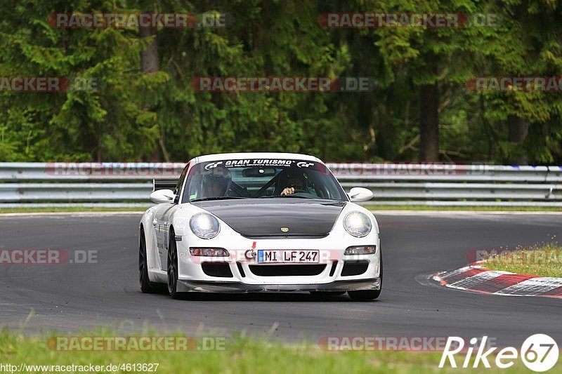 Bild #4613627 - Touristenfahrten Nürburgring Nordschleife 16.06.2018