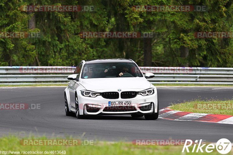 Bild #4613643 - Touristenfahrten Nürburgring Nordschleife 16.06.2018