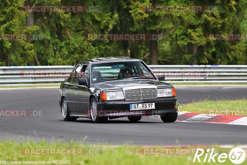 Bild #4613663 - Touristenfahrten Nürburgring Nordschleife 16.06.2018