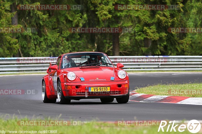 Bild #4613668 - Touristenfahrten Nürburgring Nordschleife 16.06.2018