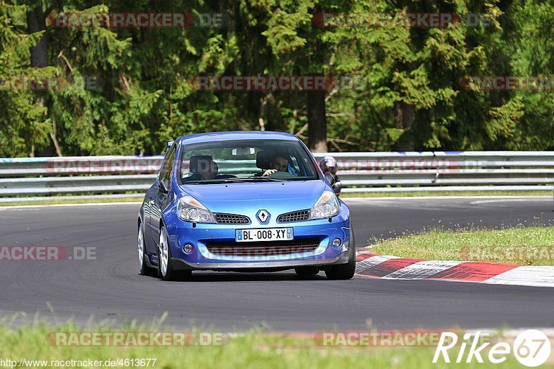 Bild #4613677 - Touristenfahrten Nürburgring Nordschleife 16.06.2018