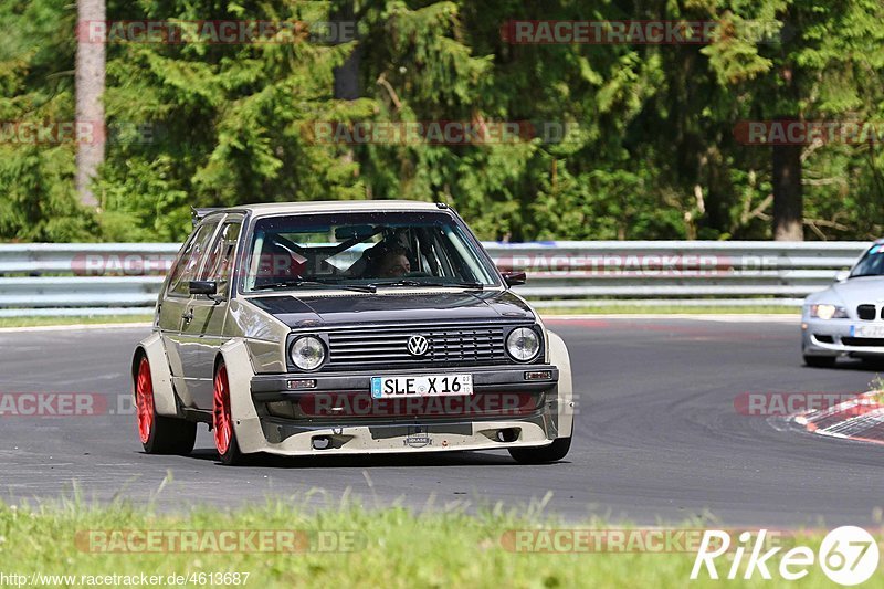 Bild #4613687 - Touristenfahrten Nürburgring Nordschleife 16.06.2018