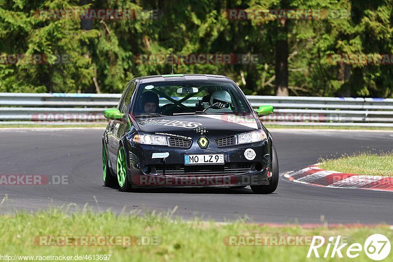 Bild #4613697 - Touristenfahrten Nürburgring Nordschleife 16.06.2018