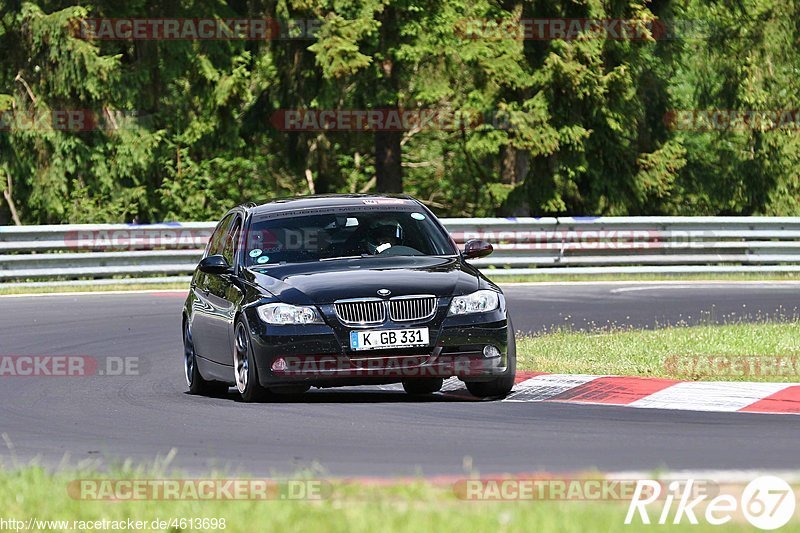 Bild #4613698 - Touristenfahrten Nürburgring Nordschleife 16.06.2018