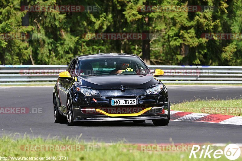 Bild #4613701 - Touristenfahrten Nürburgring Nordschleife 16.06.2018