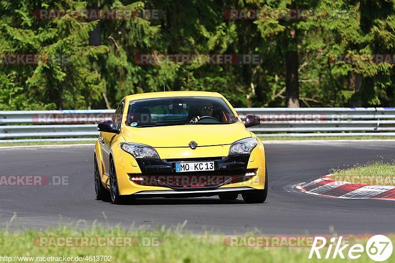 Bild #4613702 - Touristenfahrten Nürburgring Nordschleife 16.06.2018