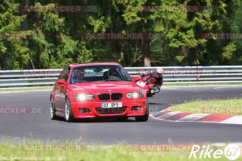 Bild #4613711 - Touristenfahrten Nürburgring Nordschleife 16.06.2018