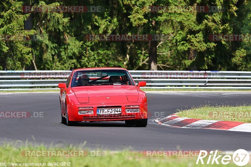 Bild #4613712 - Touristenfahrten Nürburgring Nordschleife 16.06.2018