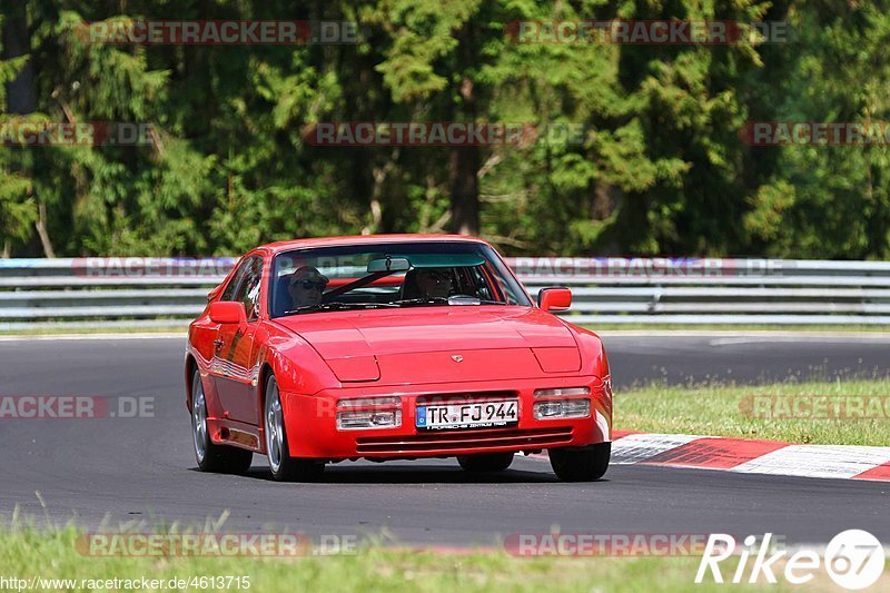 Bild #4613715 - Touristenfahrten Nürburgring Nordschleife 16.06.2018