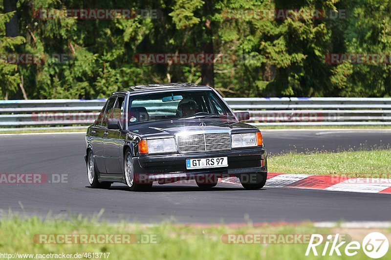 Bild #4613717 - Touristenfahrten Nürburgring Nordschleife 16.06.2018