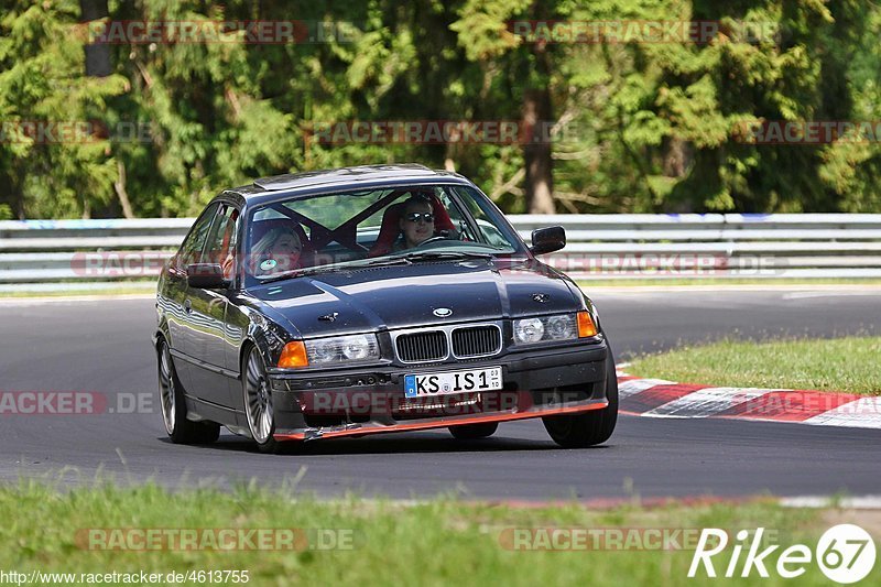 Bild #4613755 - Touristenfahrten Nürburgring Nordschleife 16.06.2018