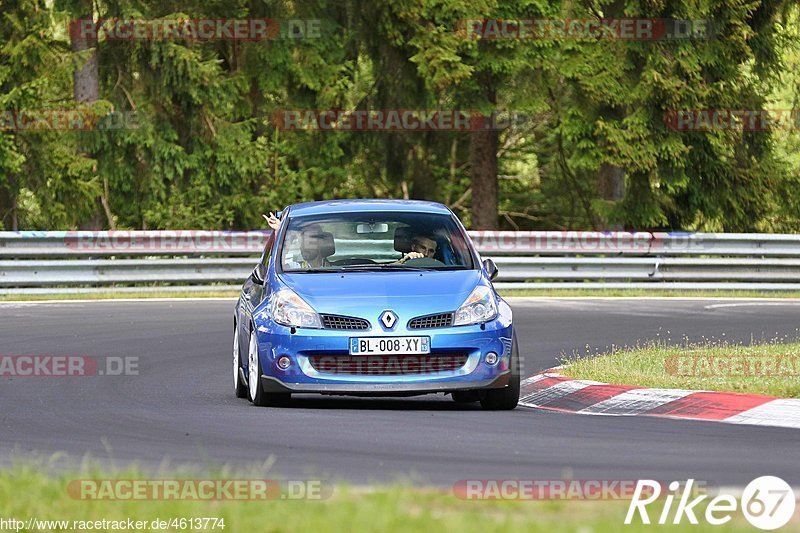 Bild #4613774 - Touristenfahrten Nürburgring Nordschleife 16.06.2018