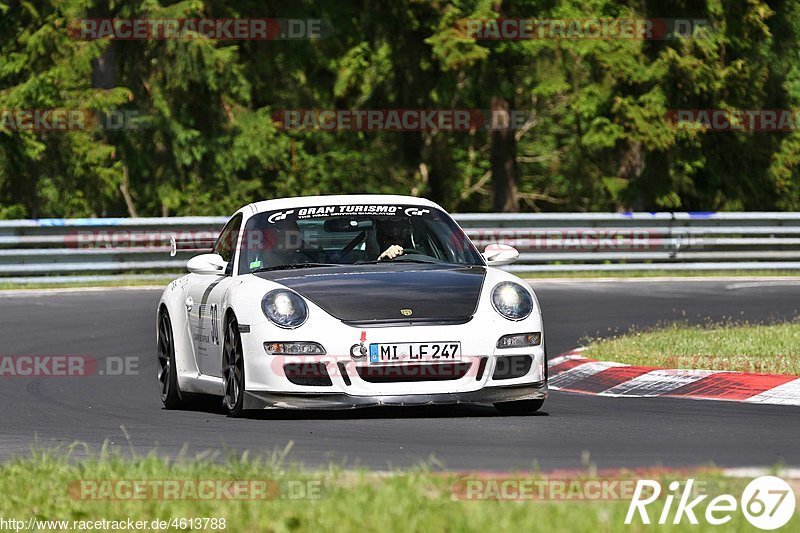 Bild #4613788 - Touristenfahrten Nürburgring Nordschleife 16.06.2018