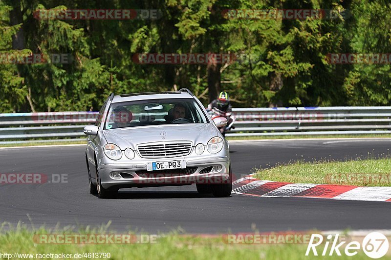 Bild #4613790 - Touristenfahrten Nürburgring Nordschleife 16.06.2018