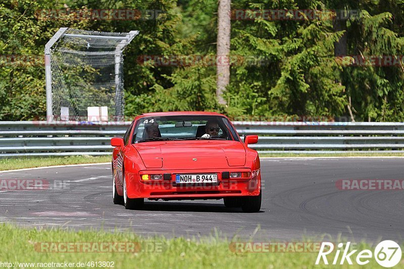 Bild #4613802 - Touristenfahrten Nürburgring Nordschleife 16.06.2018