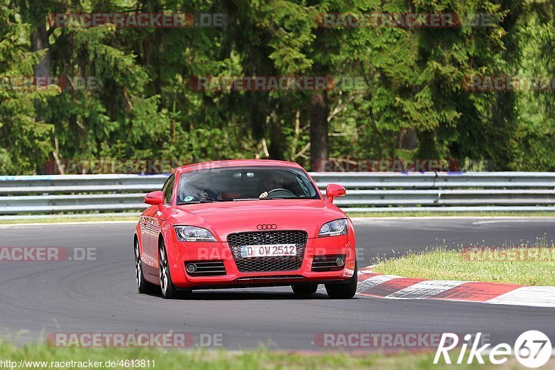 Bild #4613811 - Touristenfahrten Nürburgring Nordschleife 16.06.2018