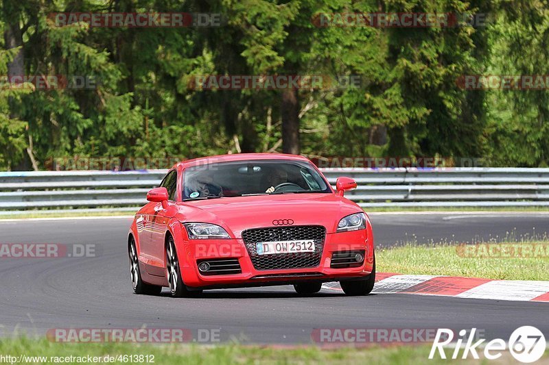 Bild #4613812 - Touristenfahrten Nürburgring Nordschleife 16.06.2018