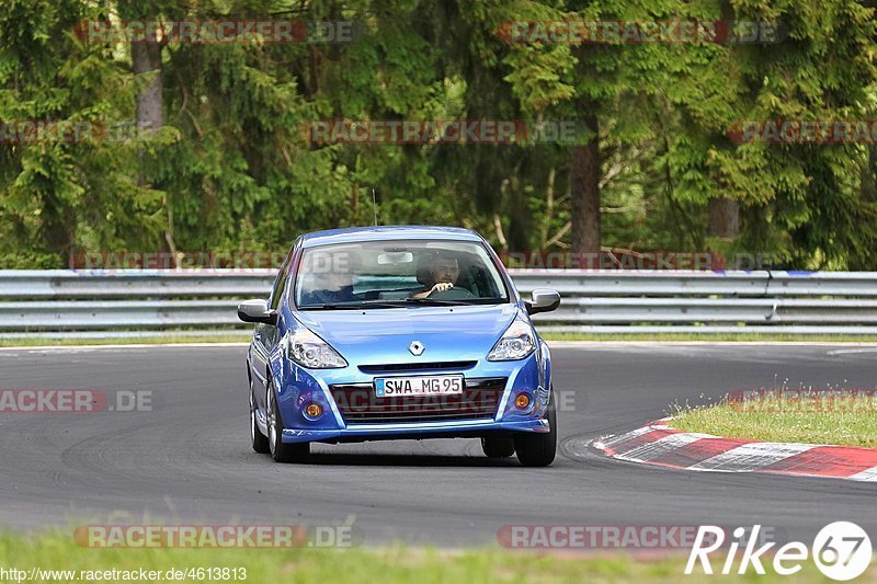 Bild #4613813 - Touristenfahrten Nürburgring Nordschleife 16.06.2018