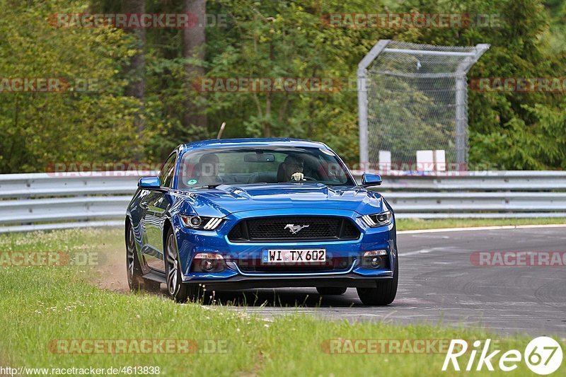 Bild #4613838 - Touristenfahrten Nürburgring Nordschleife 16.06.2018