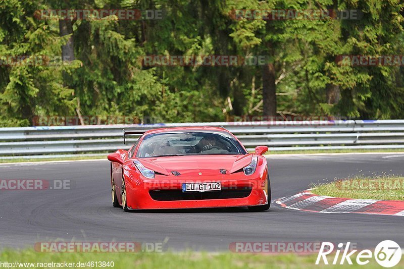 Bild #4613840 - Touristenfahrten Nürburgring Nordschleife 16.06.2018