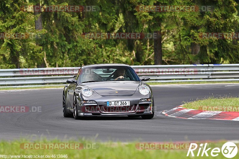 Bild #4613846 - Touristenfahrten Nürburgring Nordschleife 16.06.2018