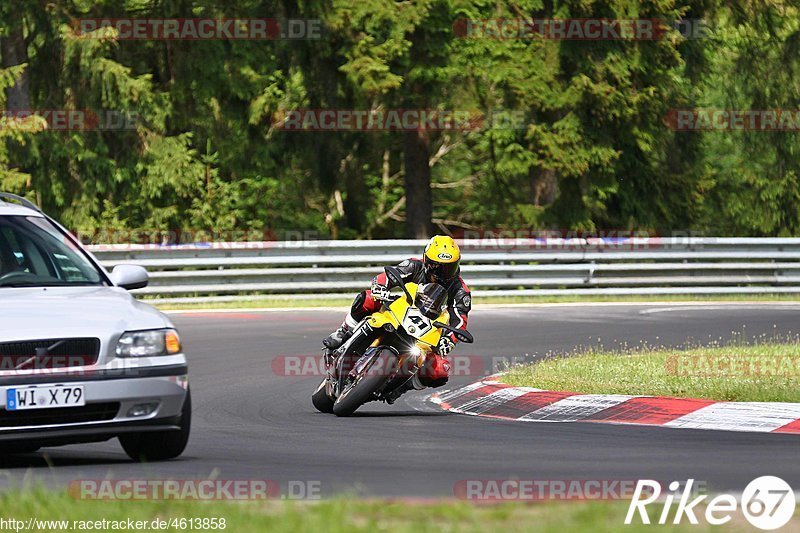 Bild #4613858 - Touristenfahrten Nürburgring Nordschleife 16.06.2018