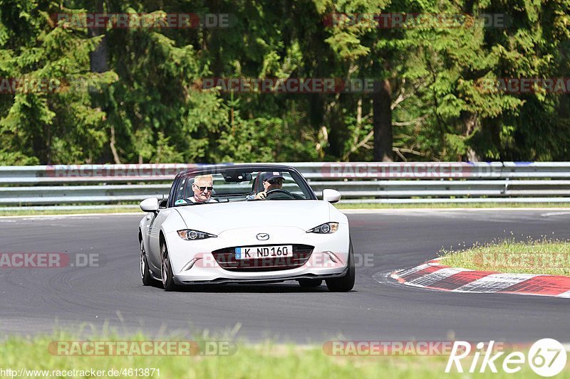 Bild #4613871 - Touristenfahrten Nürburgring Nordschleife 16.06.2018