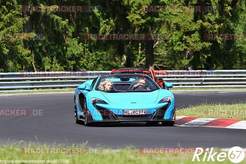 Bild #4613889 - Touristenfahrten Nürburgring Nordschleife 16.06.2018