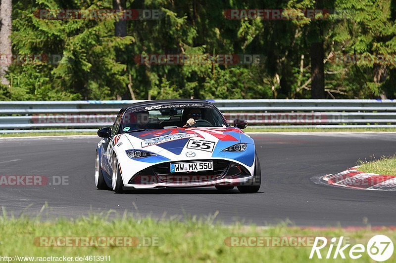 Bild #4613911 - Touristenfahrten Nürburgring Nordschleife 16.06.2018