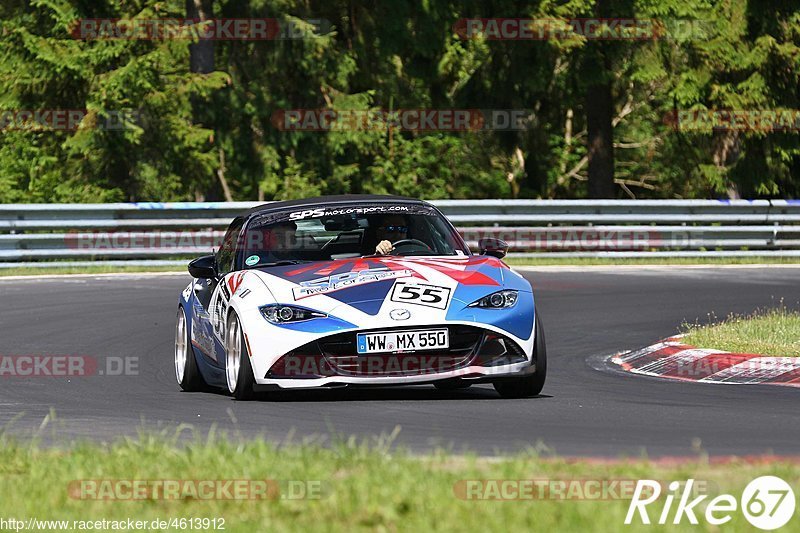 Bild #4613912 - Touristenfahrten Nürburgring Nordschleife 16.06.2018