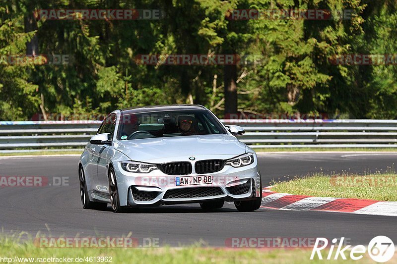 Bild #4613962 - Touristenfahrten Nürburgring Nordschleife 16.06.2018