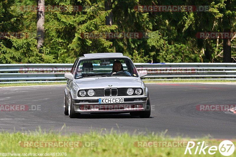 Bild #4613976 - Touristenfahrten Nürburgring Nordschleife 16.06.2018