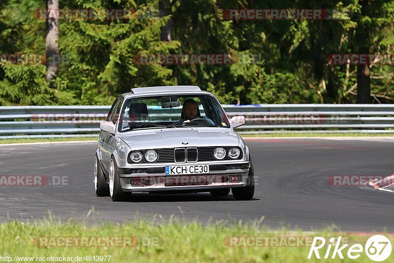 Bild #4613977 - Touristenfahrten Nürburgring Nordschleife 16.06.2018