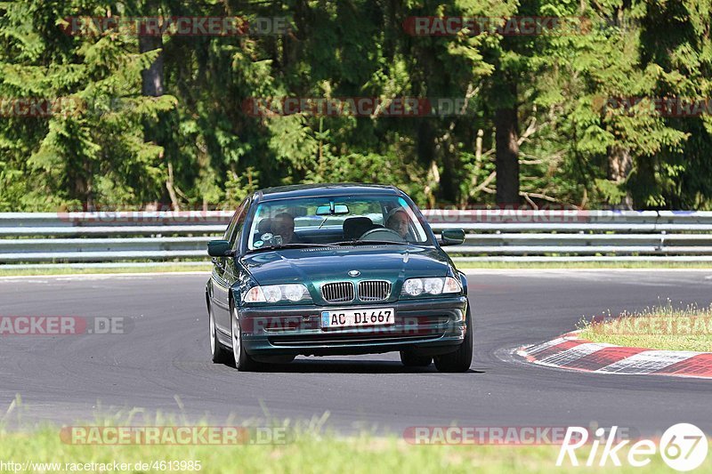 Bild #4613985 - Touristenfahrten Nürburgring Nordschleife 16.06.2018