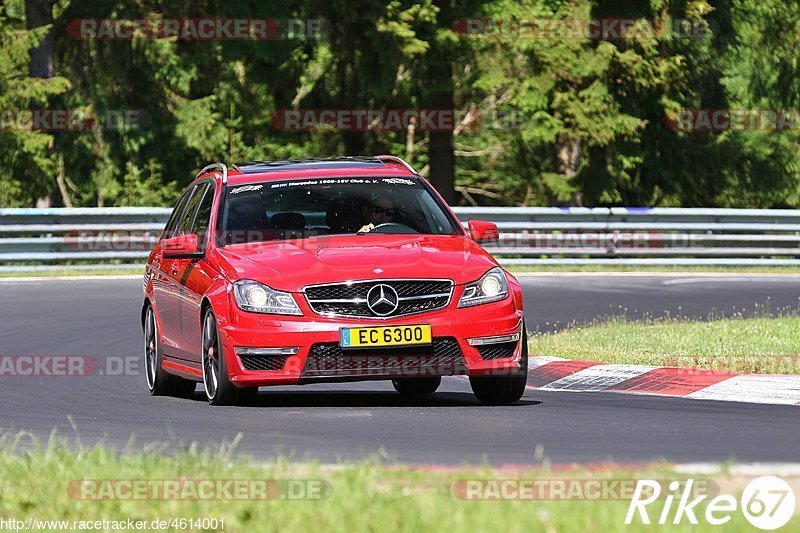 Bild #4614001 - Touristenfahrten Nürburgring Nordschleife 16.06.2018