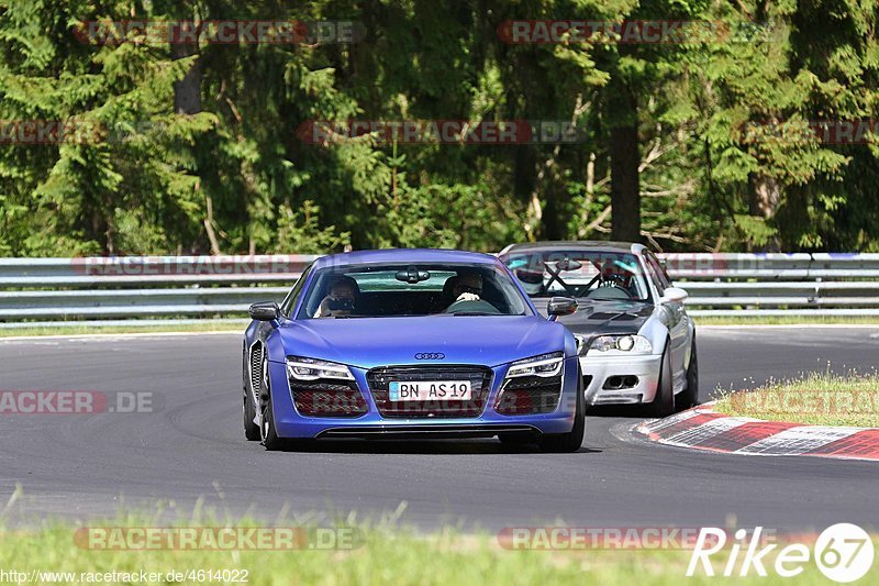 Bild #4614022 - Touristenfahrten Nürburgring Nordschleife 16.06.2018