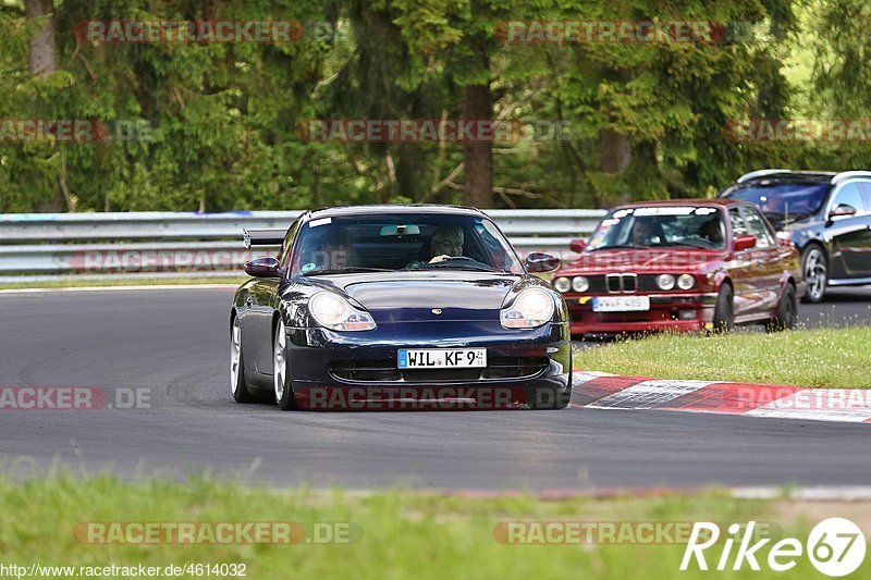 Bild #4614032 - Touristenfahrten Nürburgring Nordschleife 16.06.2018