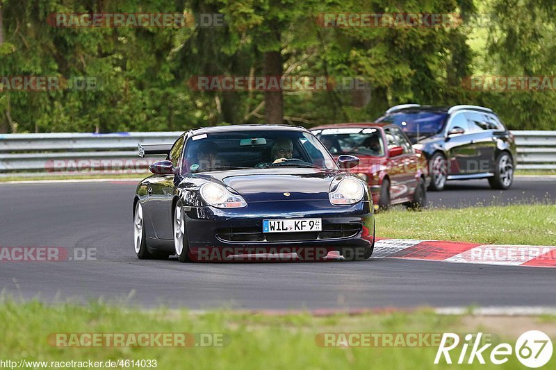 Bild #4614033 - Touristenfahrten Nürburgring Nordschleife 16.06.2018