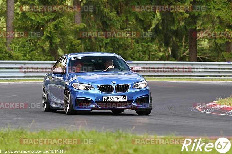 Bild #4614045 - Touristenfahrten Nürburgring Nordschleife 16.06.2018