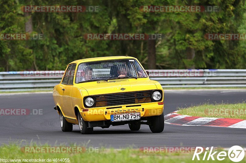 Bild #4614055 - Touristenfahrten Nürburgring Nordschleife 16.06.2018