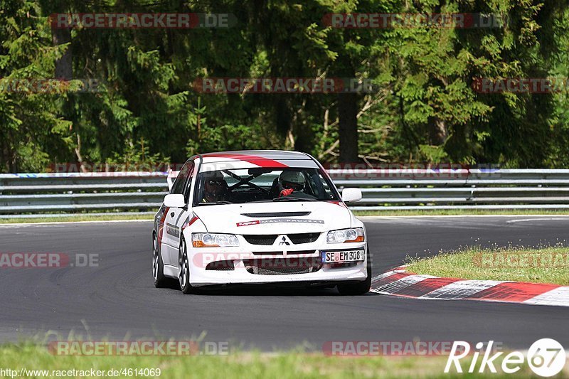 Bild #4614069 - Touristenfahrten Nürburgring Nordschleife 16.06.2018