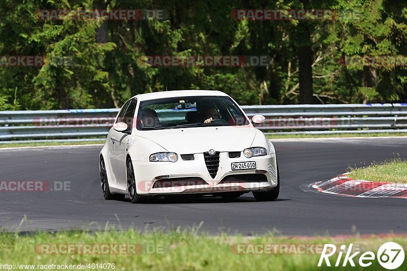 Bild #4614076 - Touristenfahrten Nürburgring Nordschleife 16.06.2018