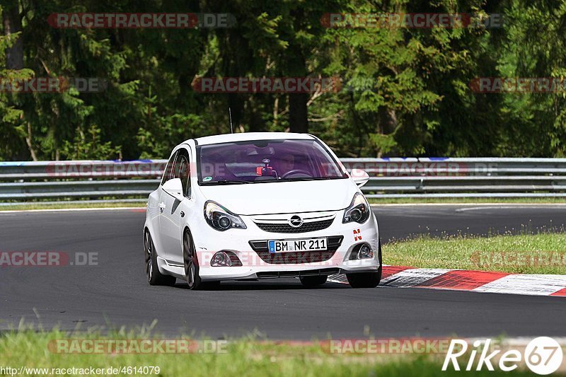 Bild #4614079 - Touristenfahrten Nürburgring Nordschleife 16.06.2018