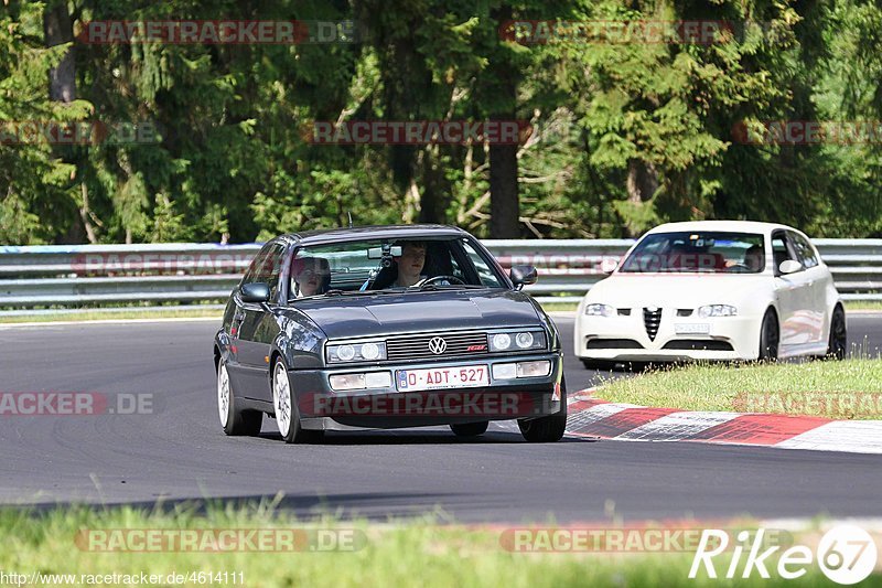 Bild #4614111 - Touristenfahrten Nürburgring Nordschleife 16.06.2018