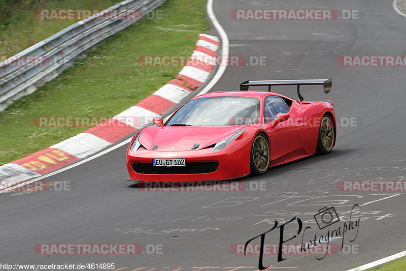 Bild #4614895 - Touristenfahrten Nürburgring Nordschleife 16.06.2018