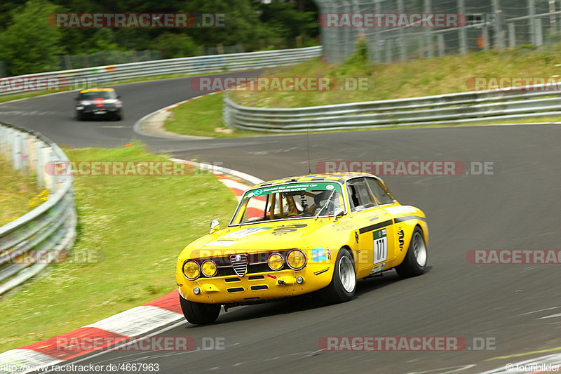 Bild #4667963 - Youngtimer Trophy - Nürburgring Classic 2018