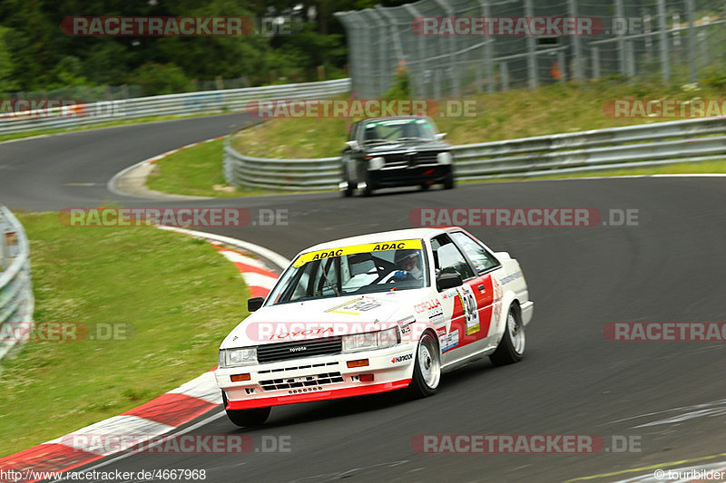 Bild #4667968 - Youngtimer Trophy - Nürburgring Classic 2018