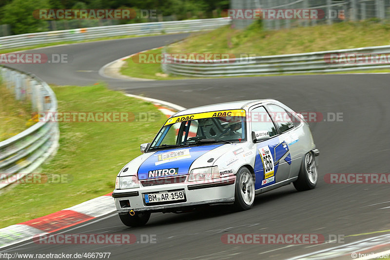 Bild #4667977 - Youngtimer Trophy - Nürburgring Classic 2018