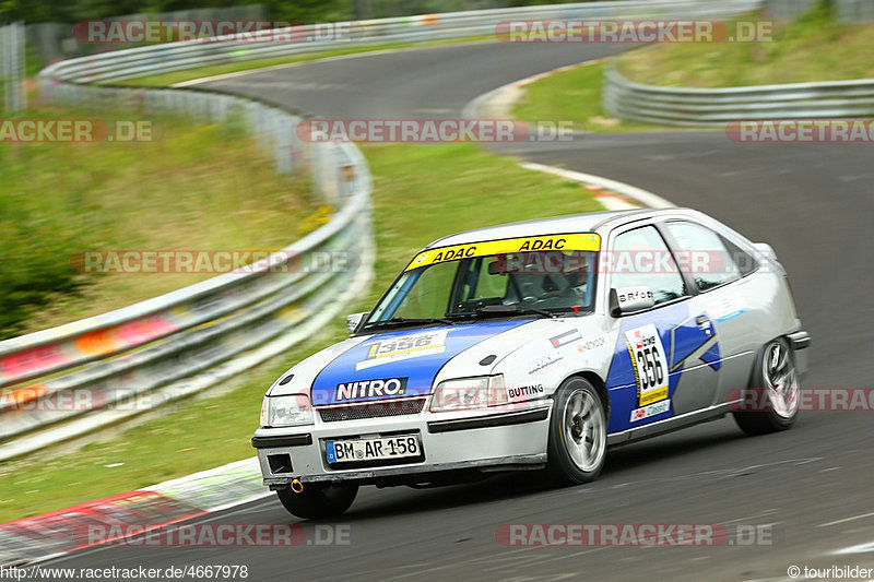 Bild #4667978 - Youngtimer Trophy - Nürburgring Classic 2018